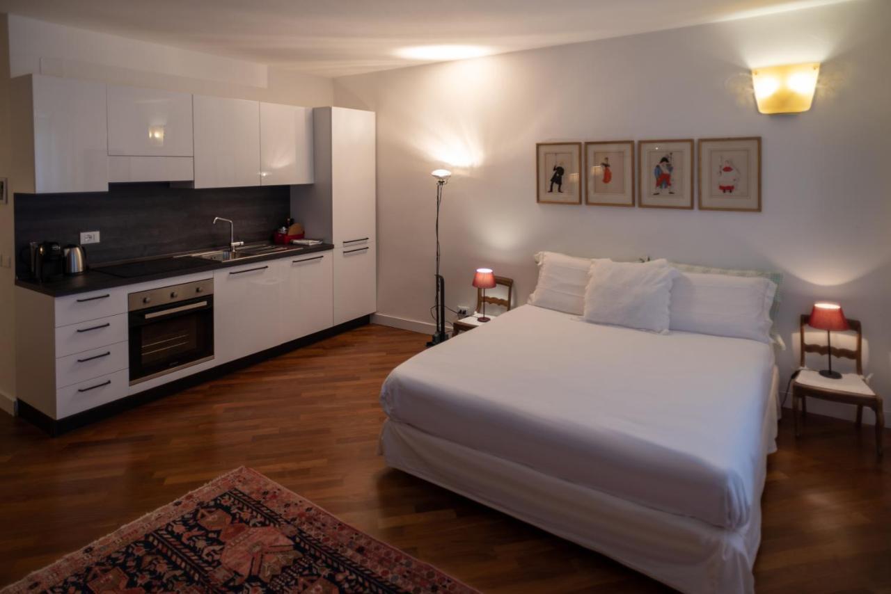 S. Trinita 18, Suites & Rooms Trydent Zewnętrze zdjęcie