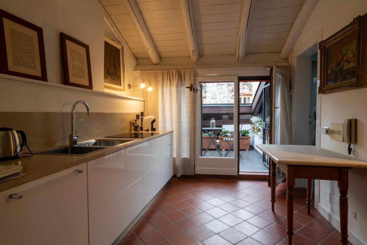 S. Trinita 18, Suites & Rooms Trydent Zewnętrze zdjęcie